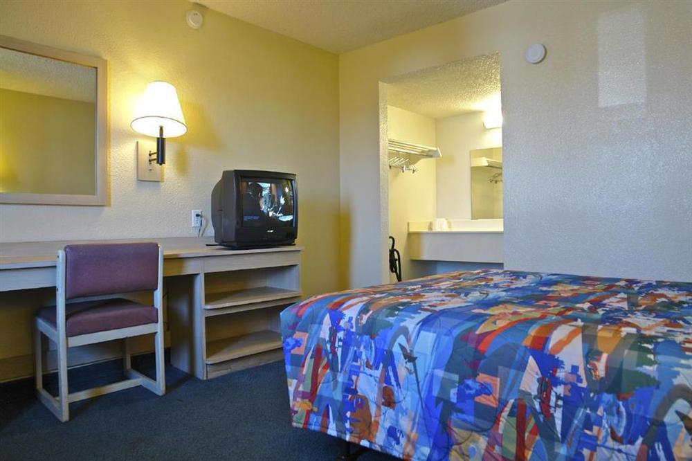 Motel 6-Vallejo, Ca - Six Flags West Cameră foto